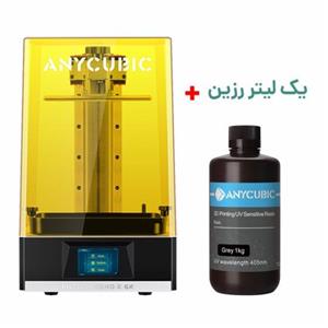 پرینتر رزینی  Anycubic Photon Mono X 6K