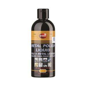 جرمگیر و تمیزکننده سطوح اتوسل مدل Metal Polish Liquid حجم 250 میلی لیتر