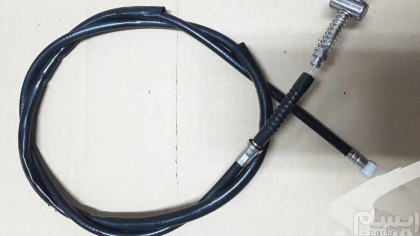 سیم و روکش ترمز جلو هوندا