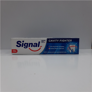 خمیر دندان سیگنال Signal