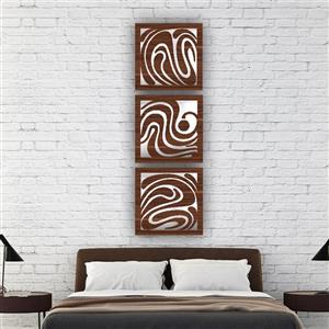 آینه دکوراتیو سالی وان C2