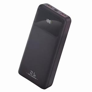 پاوربانک 20000میلی آمپر 22.5وات