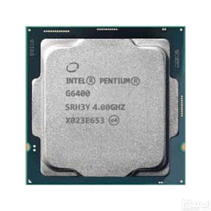 Intel Pentium Gold G6400