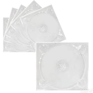 قاب CD-DVD طلقی