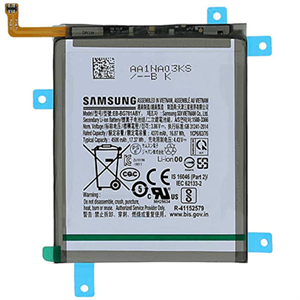 باتری اصلی گوشی سامسونگ Samsung Galaxy A52 مدل EB-BG781ABY