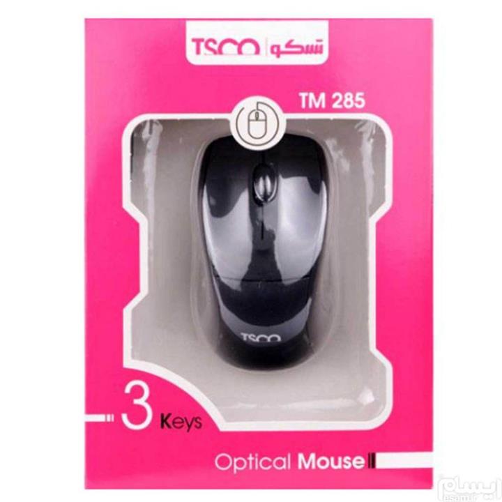 TSCO TM 670W Wireless Mouse
