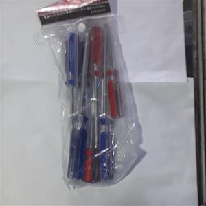 مجموعه 7 عددی پیچ گوشتی ای مکس