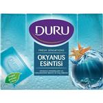 صابون حمام DURU حاوی رایحه نسیم اقیانوس (ترکیه)