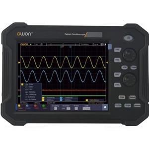 اسیلوسکوپ تبلتی چهار کاناله 100MHz مدل TAO3104 کمپانی OWON