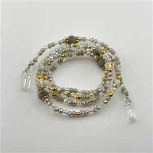 بند عینک کریستالی