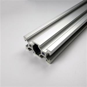 پروفیل آلومینیوم شیاردار وی اسلات 20 در 40 V-Slot