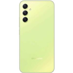 گوشی موبایل Samsung Galaxy A34 ظرفیت 6/128 گیگابایت