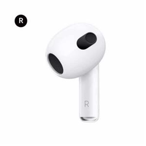 گوش سمت راست ایرپاد 3 اپل ا Apple AirPods 3 Headphones Right Ear