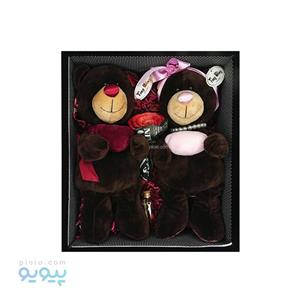 پک کادو ولنتاین خرس خانم و اقا Tiny Winy