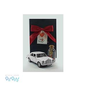 باکس ولنتاین با ماشین بنز
