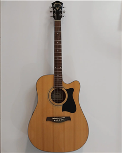 گیتار آکوستیک پیکاپ دار Ibanez v72 ece nt