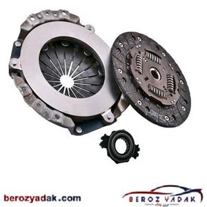دیسک و صفحه کلاچ دنا معمولی والئو آبی Valeo
