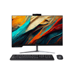 کامپیوتر All In One اینوورس 24 اینچی مدل X2414B  Core i5 10400 8GB 240GB SSD Intel All-in-One PC