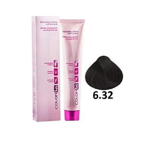 رنگ ای ان جی ing شماره 6.32 بلوند تیره بژ