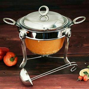 سوفله سوپ  رزلند