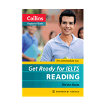 کتاب Get Ready for IELTS Reading Pre-Intermediate  