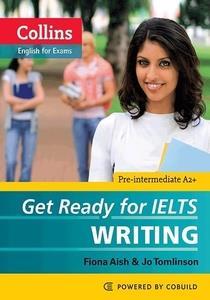 کتاب     Get Ready for IELTS Reading Pre-Intermediate