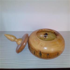 قندان مدور  در دار