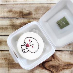 مینی کیک (لانچ باکس کیک)