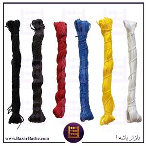 نخ موم زده 20 متری بسته 6 عددی