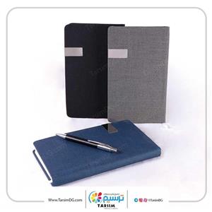 سررسید اروپایی چرم کد 24301