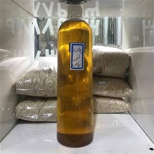 روغن کنجد طبیعی یک لیتری
