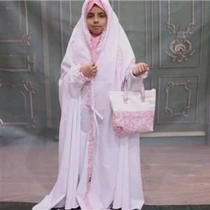 چادر  جشن تکلیف  همراه با کیف