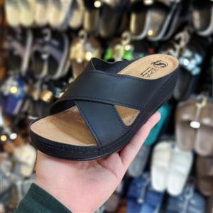 صندل زنانه طبی و اناتومیک،مناسب خار پاشنه سایز(37 الی40) مدل رها