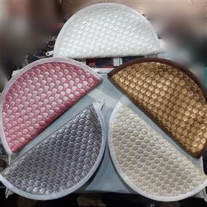 کیف لقمه چرمی با آستر بهداشتی