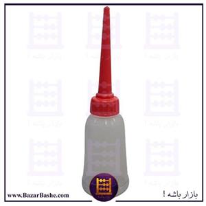 روغن دان پلاستیکی حجم 120 میلی لیتر