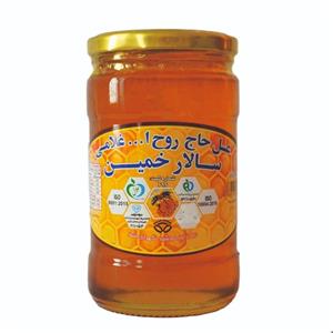 عسل آویشن 900 گرمی کاملا خالص و اصل