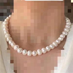 گردنبند مروارید اصل پرورشی
