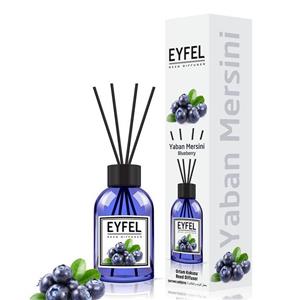 ایفل  خوشبوکننده هوا و عود ایفل 110 میلی لیترEFFEL  عطر بلوبری BlueBerry 