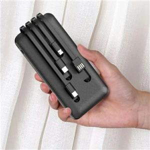 شارژر همراه مدل sp_090 ظرفیت 10000 میلی آمپر ساعت\n\n