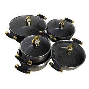 سرویس قابلمه 10 پارچه مایر  نانو گرانیت