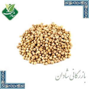 تخم گشنیز 50 گرمی