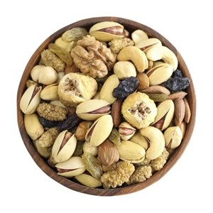 آجیل شیرین 250 گرمی اعتماد  تازه و اعلا