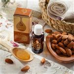 روغن بادام تلخ قانون