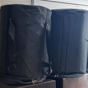 کاور تنبک ابر دار  سافت کیس تنبک