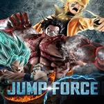 بازی کامپیوتری Jump Force\n