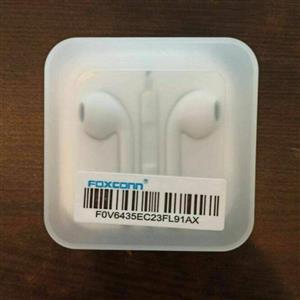 هندزفری اورجینال Foxconn  آیفونی