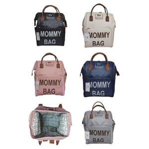 کیف و کوله  لوازم نوزادی  مامی بگ  برند اصلی ضمانتی