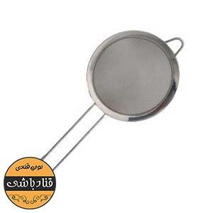 الک استیل صافی استیل الک آرد صافی آرد سایز12