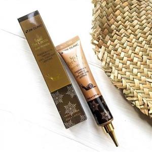 کرم دور چشم ضدچروک 3W Clinic مدل حلزون حجم 40 میلی لیتر