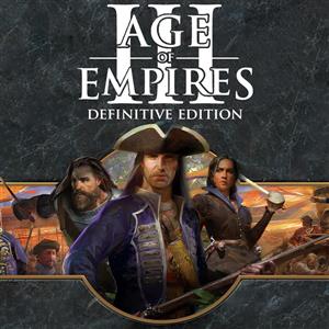 بازی کامپیوتری Age of Empires III Definitive Edition\n